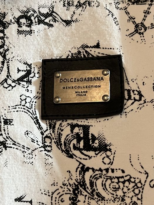 Рубашка на мальчика (Dolce&Gabbana)