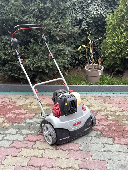 Scarificator/aerator gazon AL-KO pe benzina- stare buna