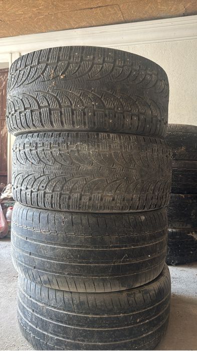 Шины,265/65/17 трианжл, 245/40/18 зима,