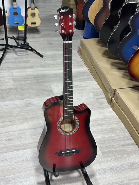 Arzon narxda sifatli gitara