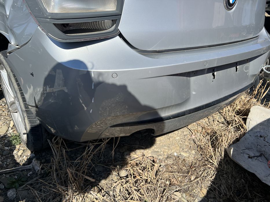 bara spate bmw seria 1 f20 2012