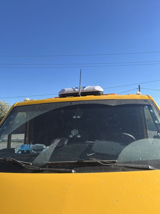 Автоконшиционер на газель нехт 12в