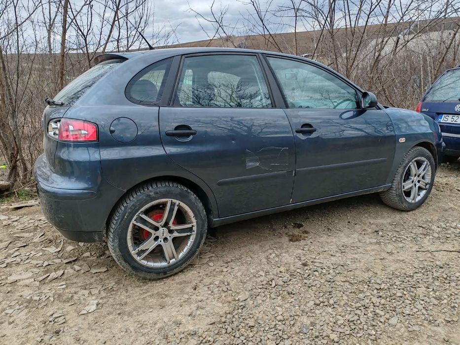 Sear ibiza defect 1.9