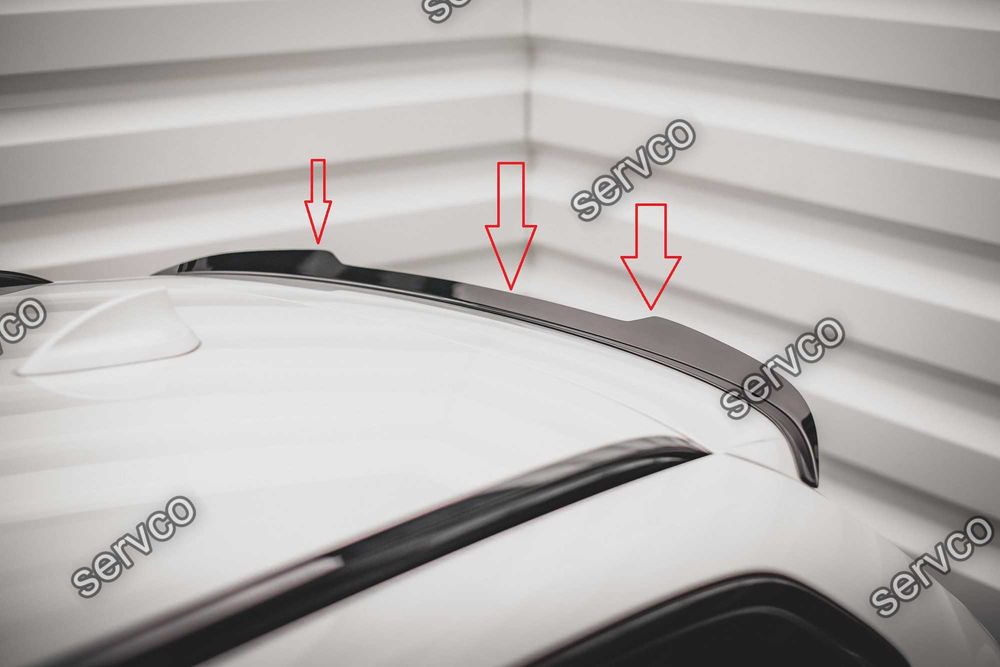 Pachet Body kit Bmw Seria 3 G20 G21 M-Pack 2018- v7 - Maxton Design