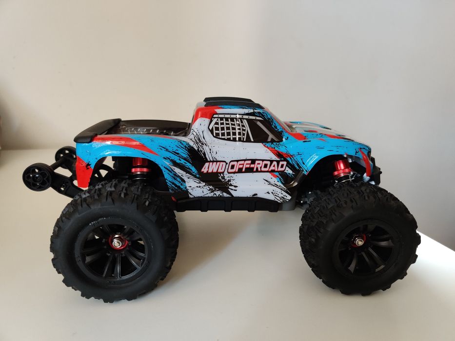 Automodel masinuta cu telecomanda Mjx 16208 nou, sigilat de vanzare