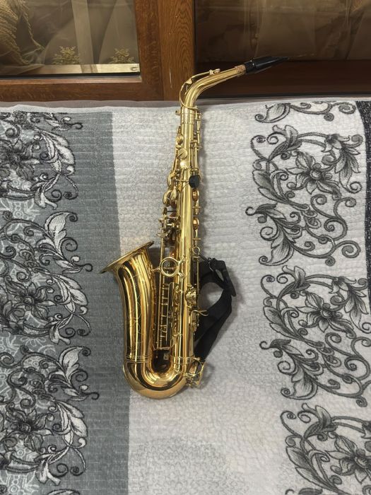 Саксофон Yamaha yas-62