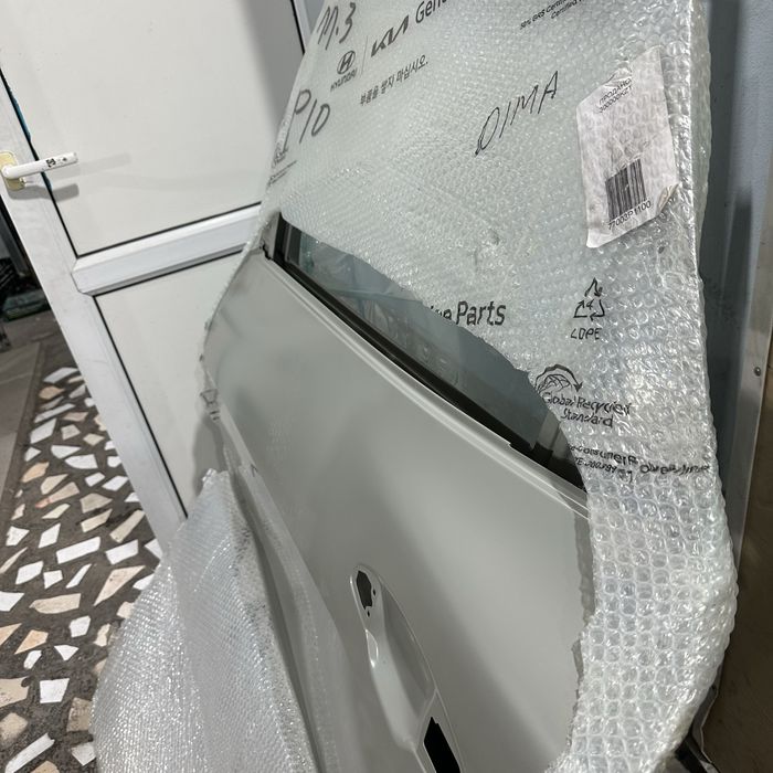 Дверь задняя kia sportage