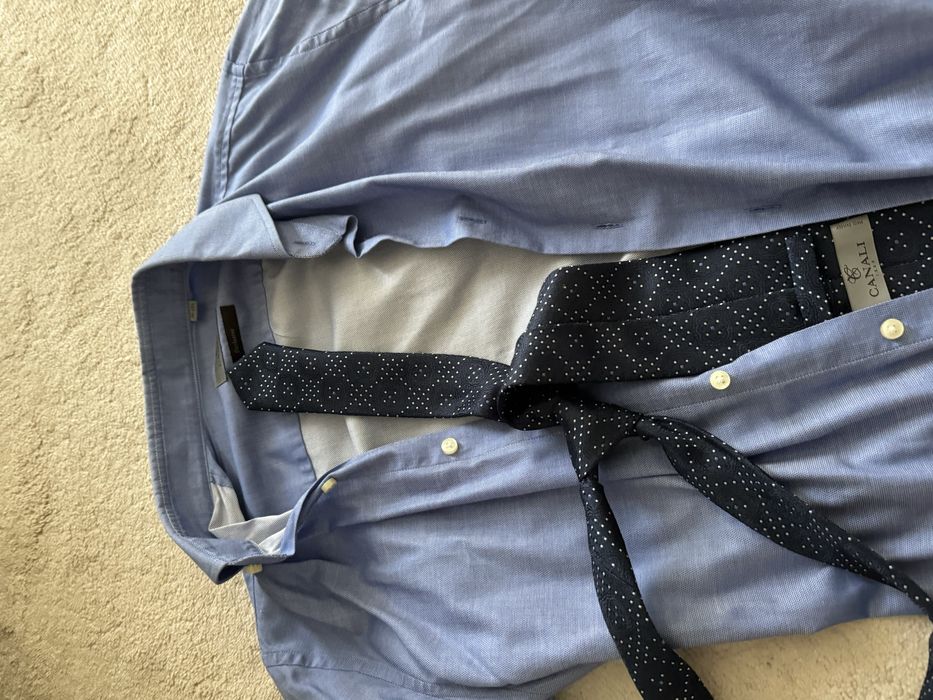 Рубашка Canali, Gucci