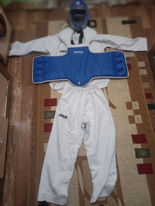 Taekwondo Одежда