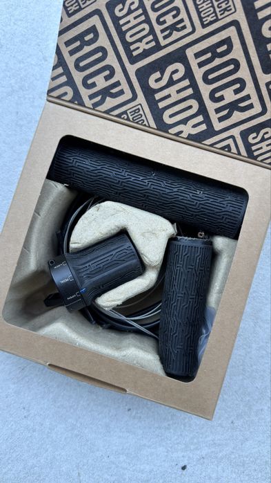 Rockshox Twistlock 3P