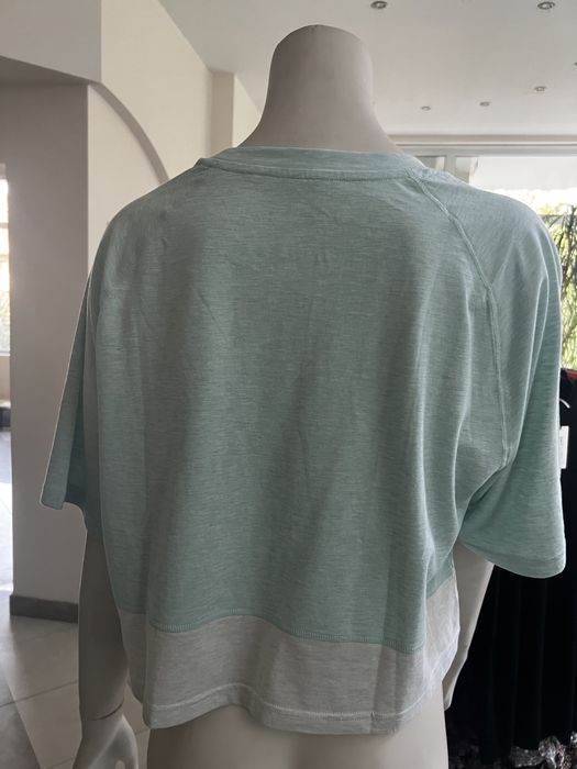 Къса блуза Adidas