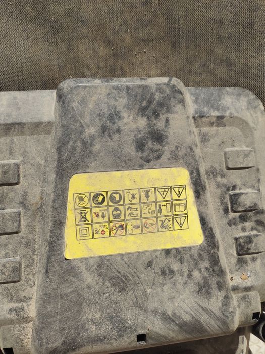 Газонокосилка на запчасти