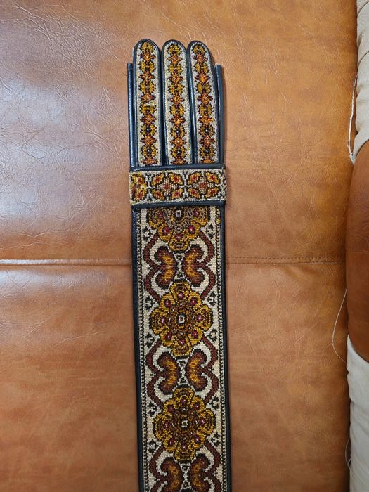 Vand curea cu margele