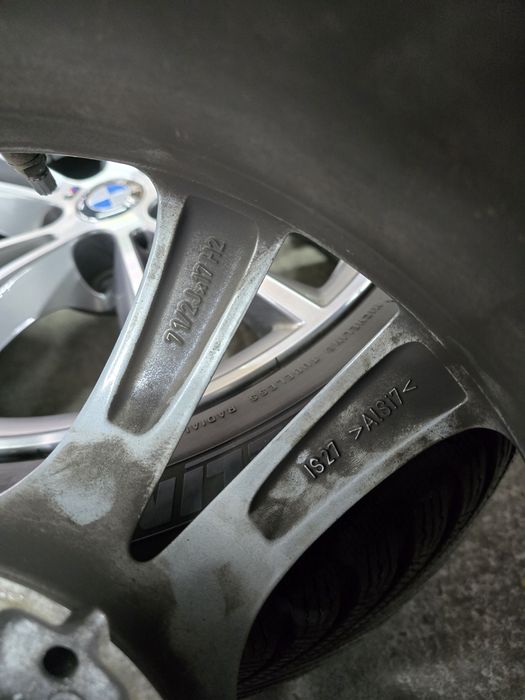 Джанти 17 / 5х112 - BMW G Seria 5x112