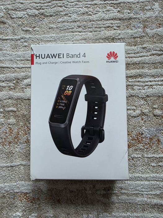 Huawei Band 4 - спортна гривна
