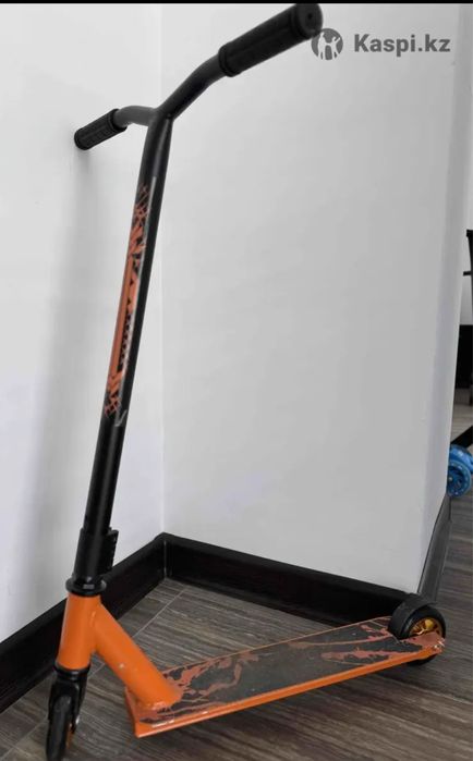 Самокат от 7 лет