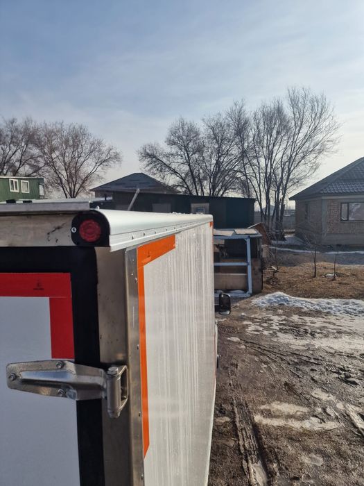 Рефрижератор ГАЗЕЛЬ