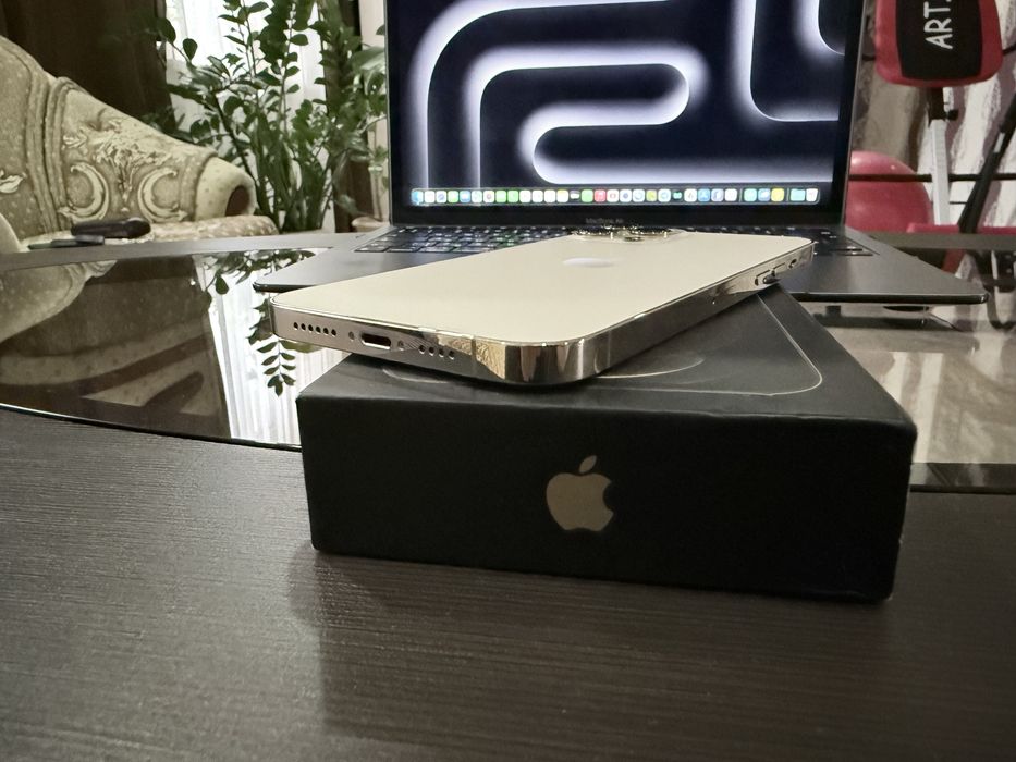 IPhone 12 Pro Max 256Gb Gold