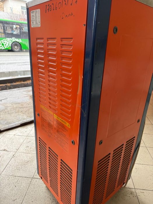 Фризер для мороженого