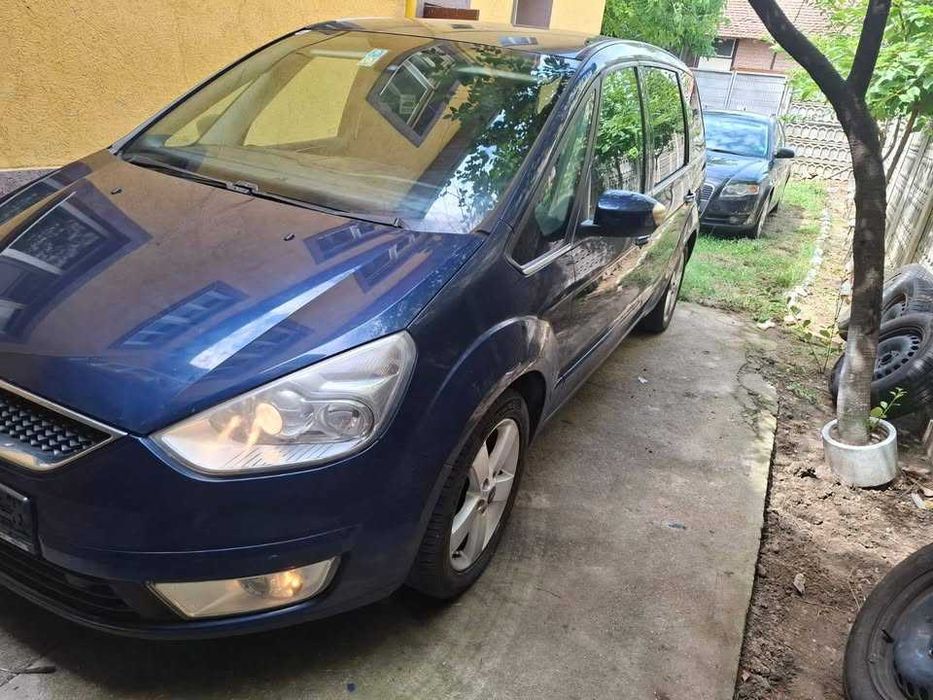 Vand Ford Galaxy Titanium