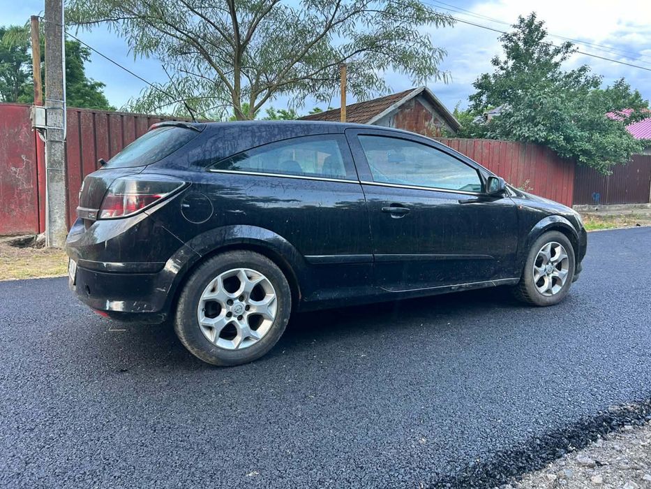OPEL Astra 2005 — imagine 3