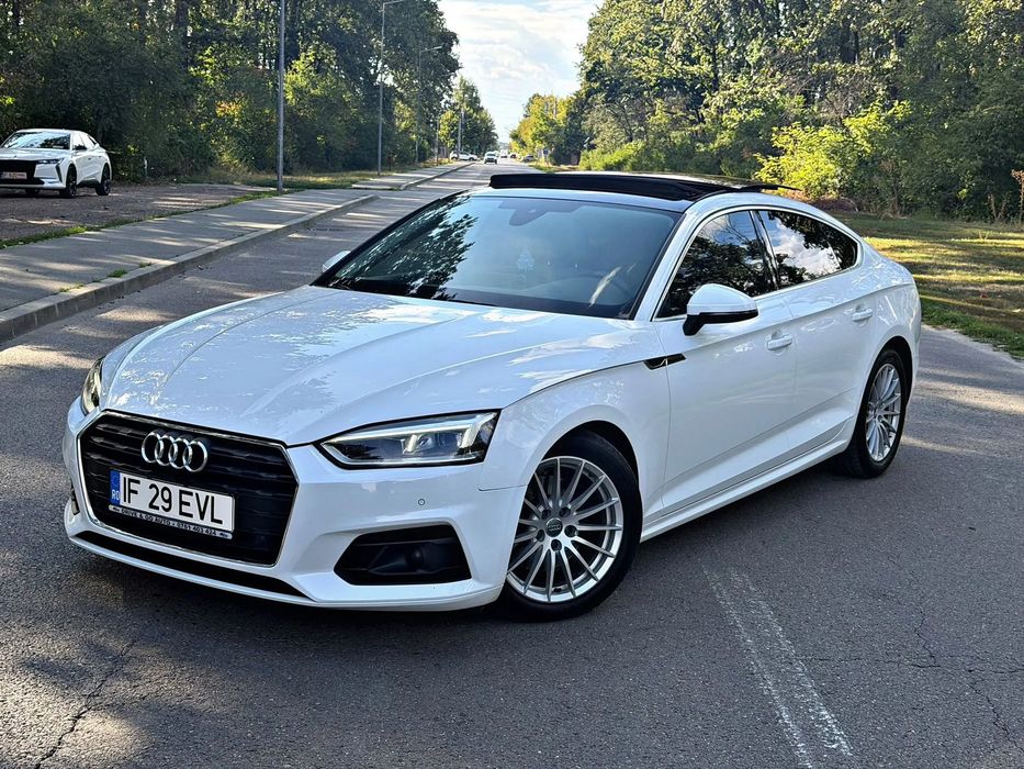 Audi A5 Sportback