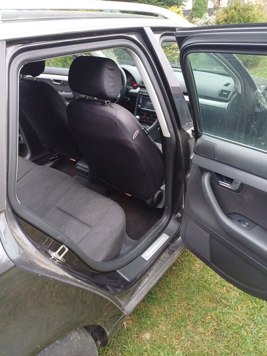 Audi A4 combi 2.0 tdi