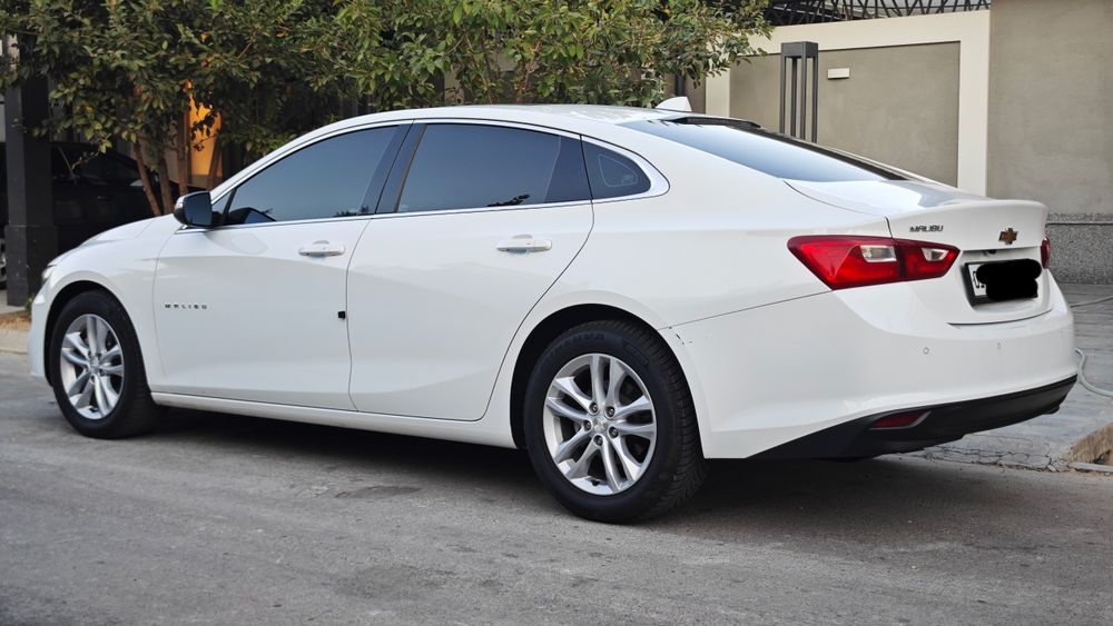 Malibu 2018 tozza 2.4