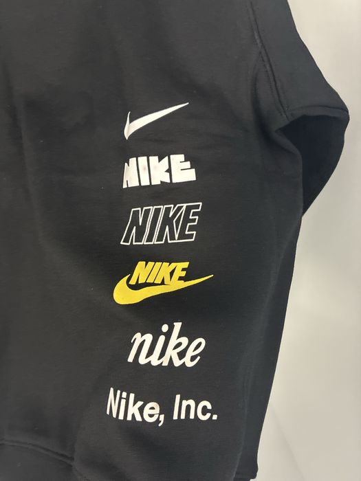 Bluza Neagra Nike S