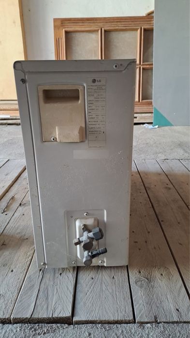 LG сплит система 9 дык