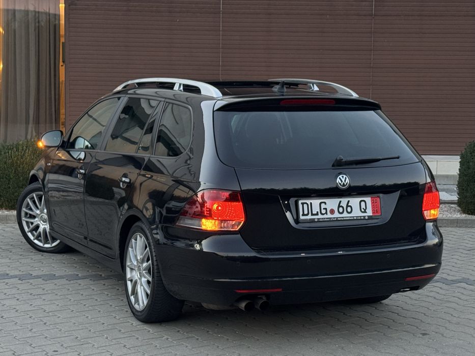 Volkswagen Golf 2013 diesel, 4.990 € — imagine 3
