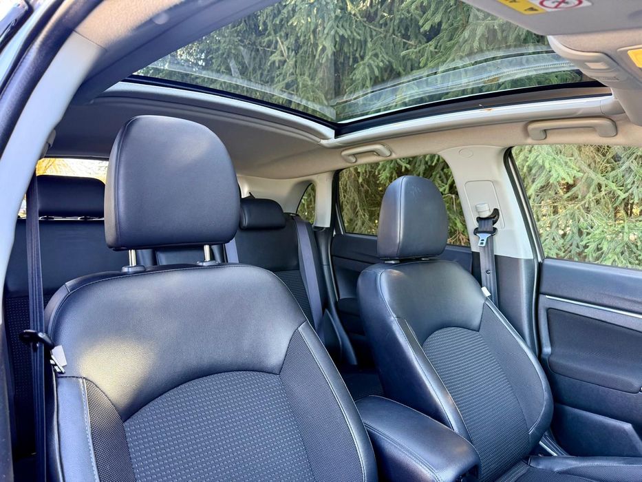 Citroen C4 AirCross 4x4 2016