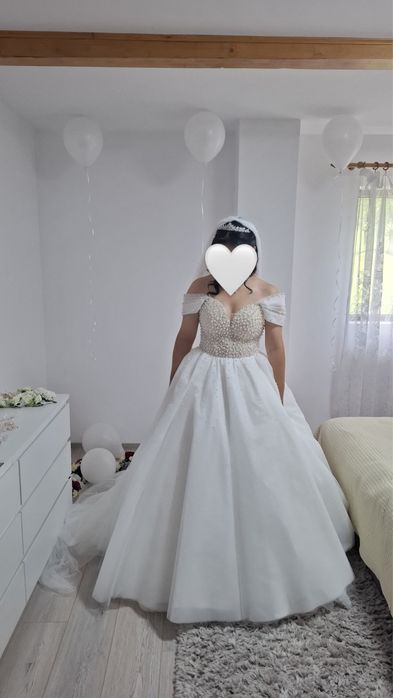 Rochie mireasa de vanzare