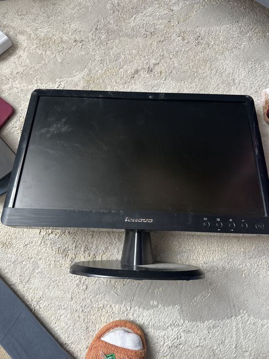 Монитор и прочее
