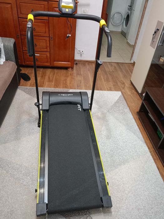 Banda alergare magnetică Techfit