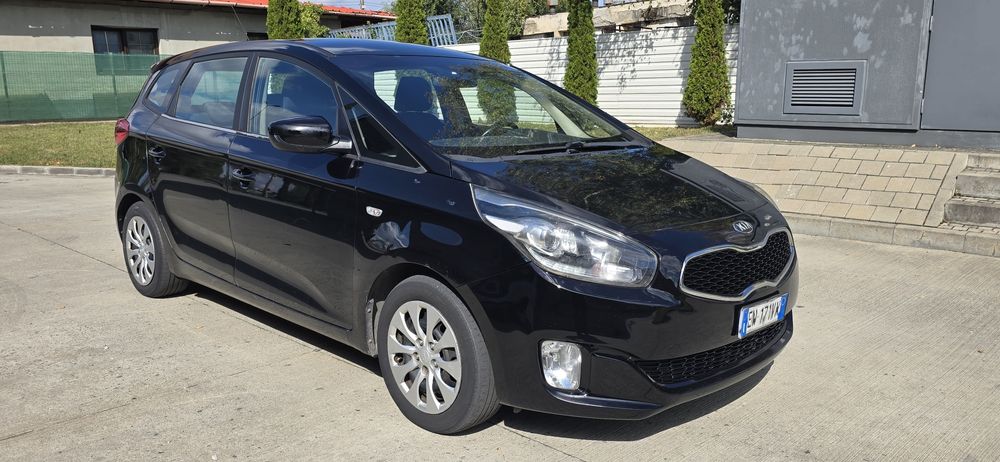 Kia Carens 2014 7locurii 152000km