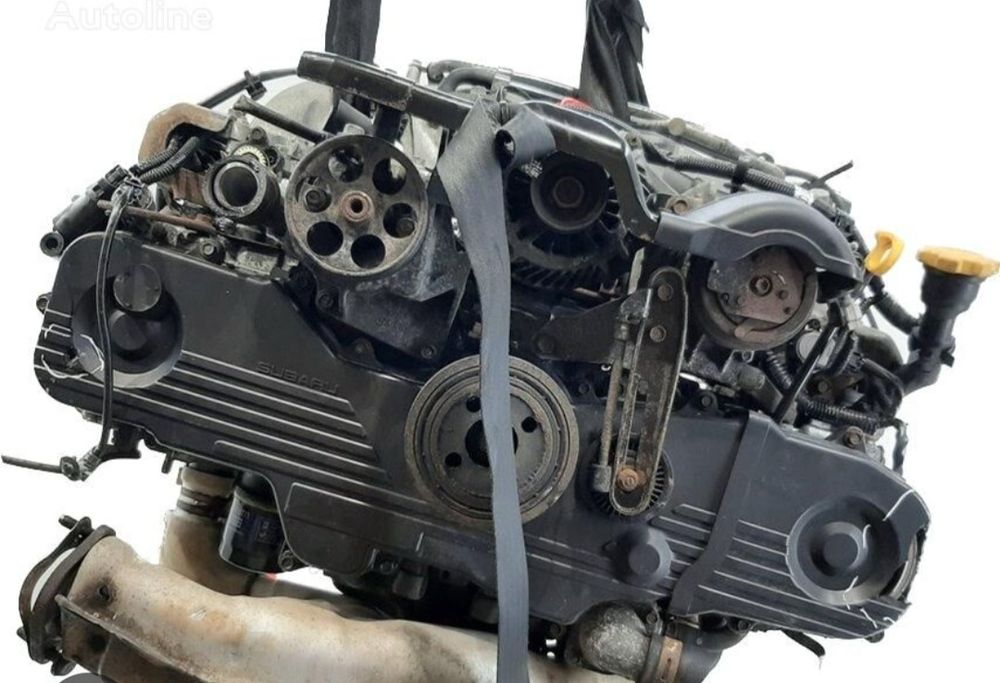 Субару мотор коробка двигатель все модели ej18 ej20 ej22 ej25 ez30