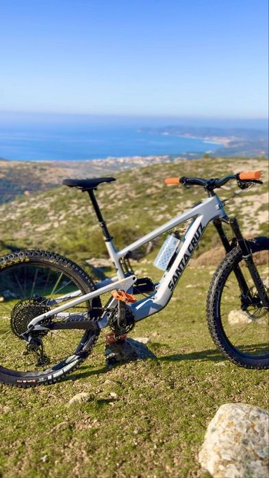 Santa Cruz Heckler SL S