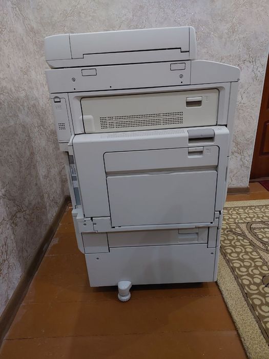 ФУ лазерное Xerox WorkCentre 7120, A3...