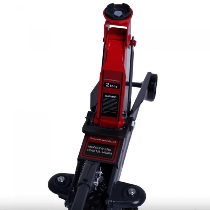 Професионален нископрофилен крик тип "крокодил",натоварване до 2-4 тон