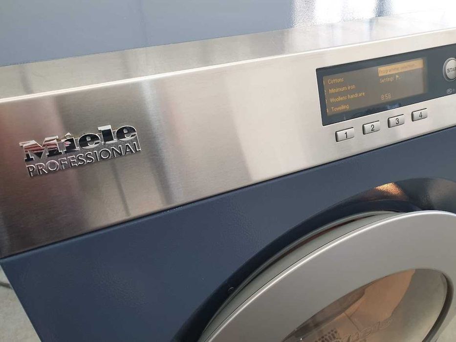 230V 9кг Miele Professional PT7186 Vario Професионална Сушилня Миеле