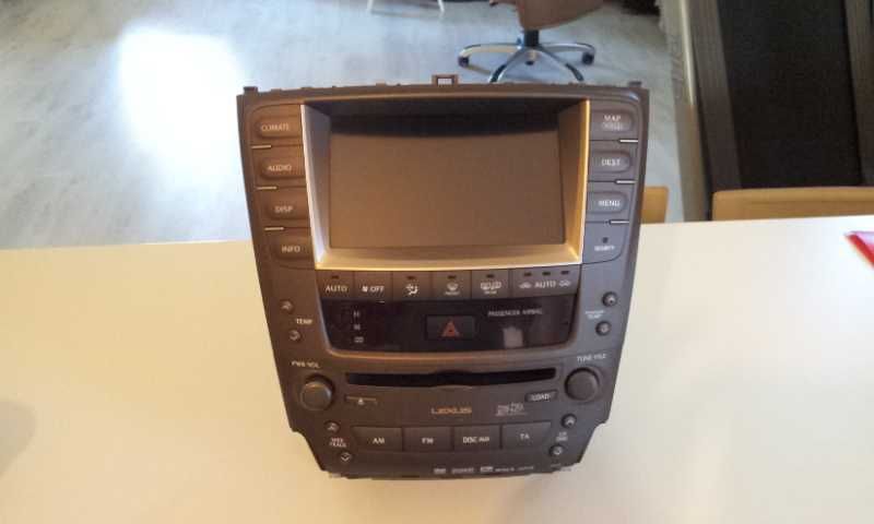 Piese auto pentru Lexus IS 220D 2006-2009 2.2 dcat