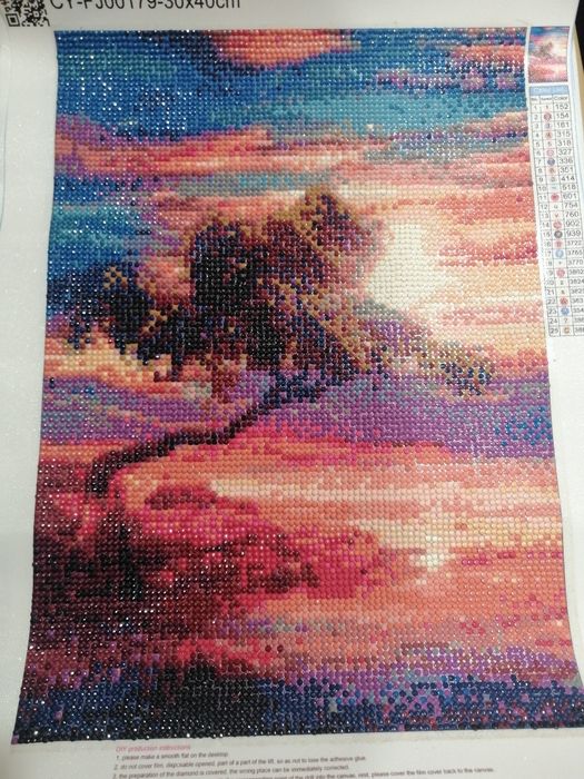 Диамантени гоблени