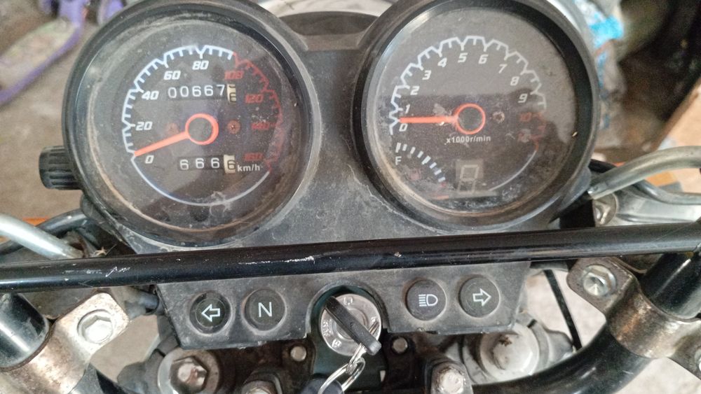 Продам мотоцикл 150куб