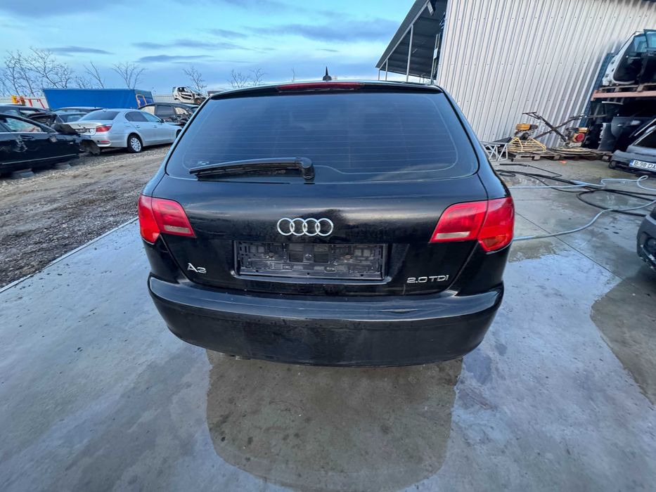 Dezmembram Audi A3 2.0 BKD/BMM/BLS BKC