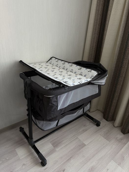 Продам манеж кровать