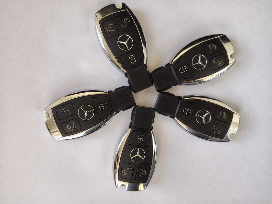 Cheie Mercedes/Programare cheie/Deblocare Mercedes
