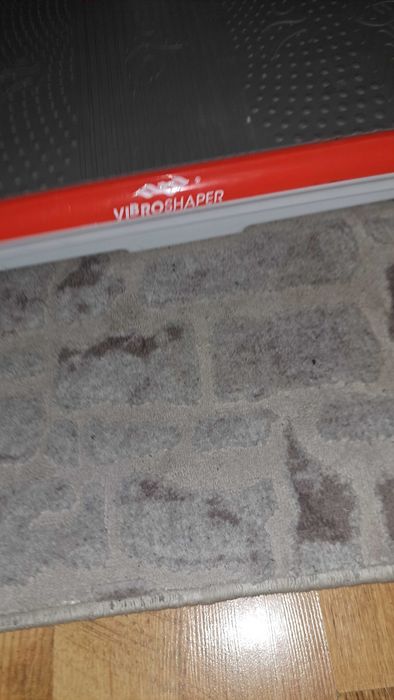 Вибро Платформа за Масаж и Фитнес