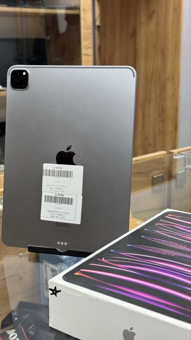 iPad Pro 11 (4-gen) 256GB