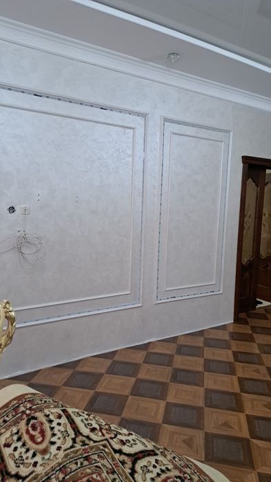 Малярный  робота